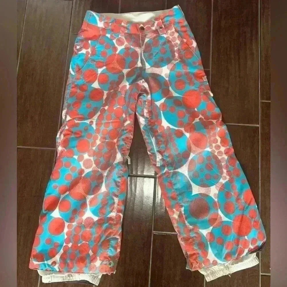 Burton Ski pants girl Sweetart Pants